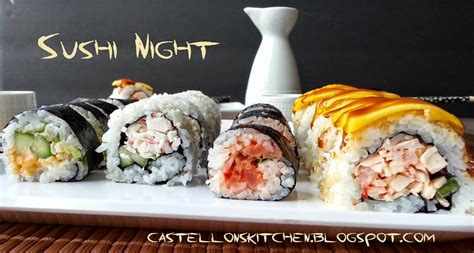 Sushi Nights Betfair